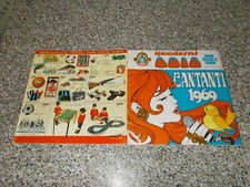 ALBUM CANTANTI 1969 EDIS