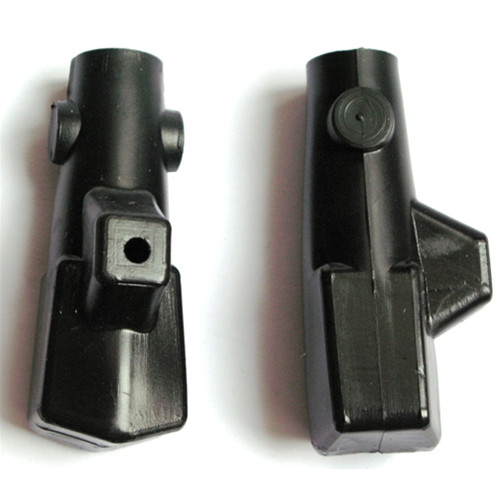 Scarpette cavalletto nere per