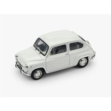 FIAT 600 D FANALONE 1965