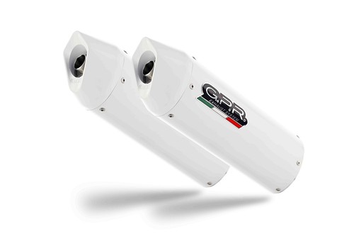 Scarico gpr perktm supermoto - perktm,