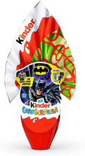 BATMAN Uovo Pasqua Kinder Gran