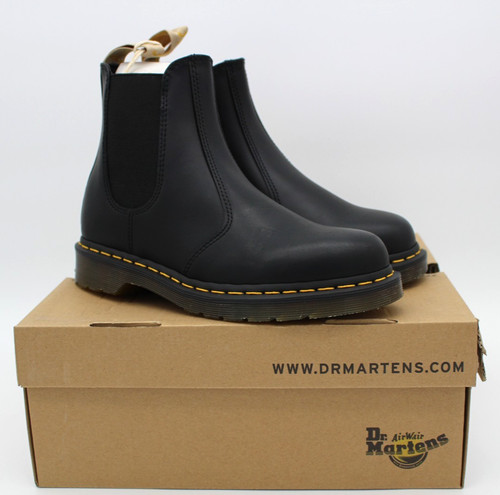 Stivali martens vegan - dr., 2976