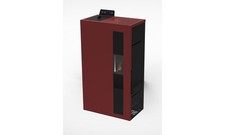 Stufa a Pellet Ventilata Slim