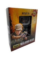 Eaglemoss The Walking Dead Modelli da Collezione - Figurina Rosita con Rivista