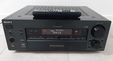 Sintoamplificatore Sony STR-DB870 5.1 + Telecomando