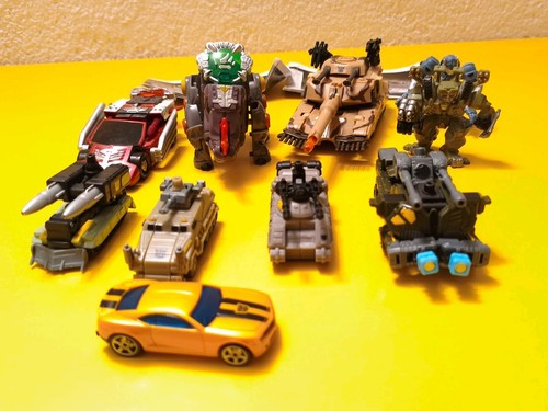 Hasbro lotto transformers - hasbro, mini