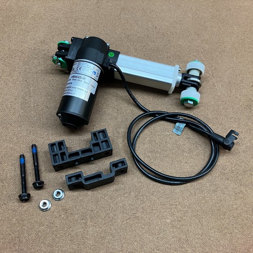 Motore lineare lombare hhc - motore,
