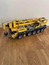 LEGO Technic Gru Mobile MK II