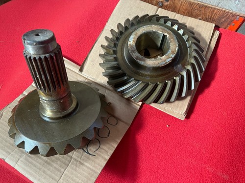 Coppia conica cei 194144 - coppia, x