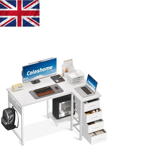 Scrivania per computer alta - per,