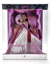 2005 AA Holiday Barbie bambola