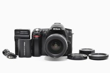 Nikon D50 fotocamera reflex