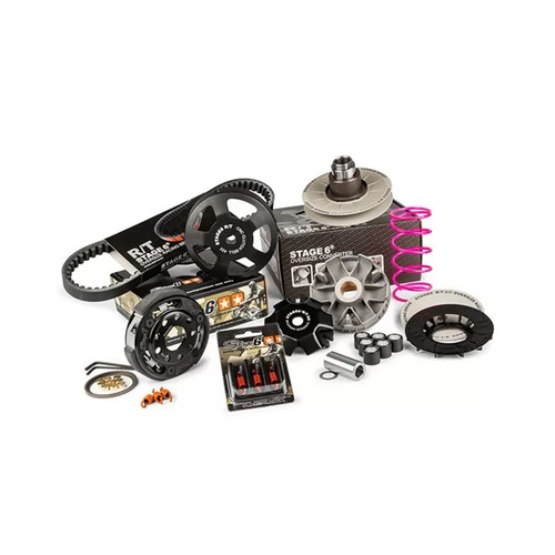 Kit full oversize - kit, stage6