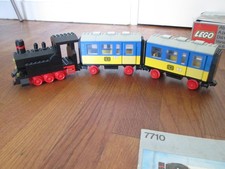 Lego 7710 push along passenger - lego,