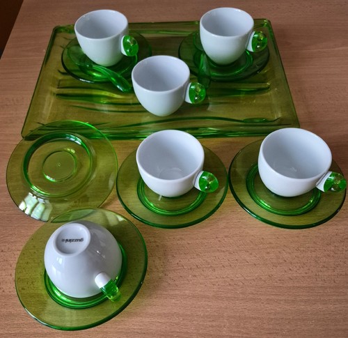 Tazzine caffe guzzini - da, caffe’