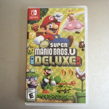 Nintendo new super - super, mario