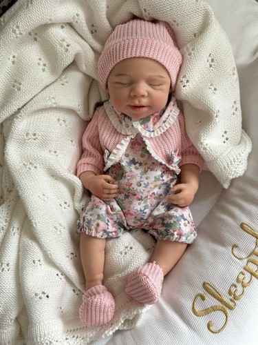 Nuovissima bambola baby reborn - nuovissima,