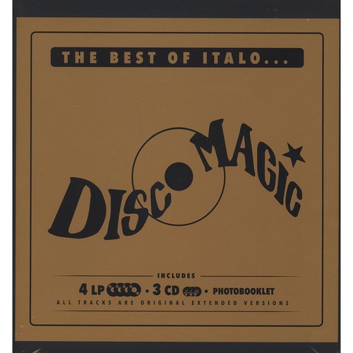 The best of italo - the,