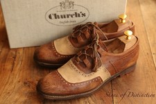 Scarpe Oxford Church's