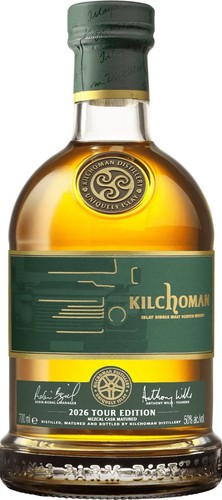 Kilchoman mezcal cask matured - kilchoman,