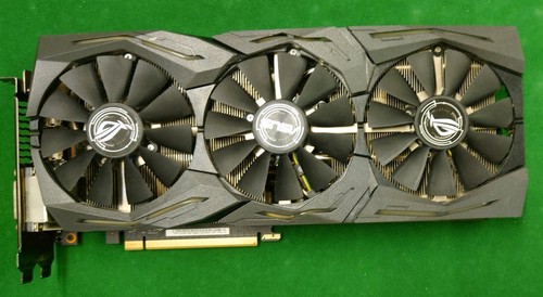 Asus rog gtx 1080 gddr5 - asus,