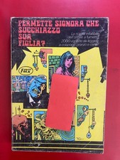 FUMETTI FOLK n. 8 PERMETTE