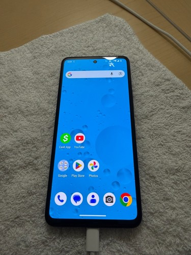 Mobile revvl pro 5g 256gb - t-mobile,
