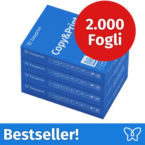 Easyprint carta per stampanti - easyprint,