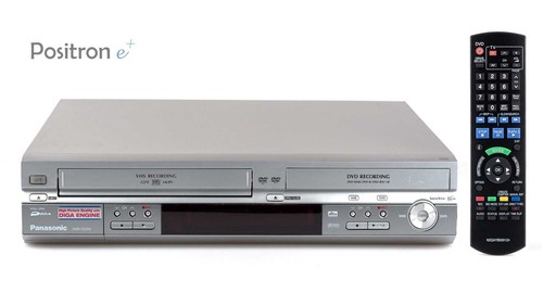 Panasonic dmr es30v - panasonic, dvd
