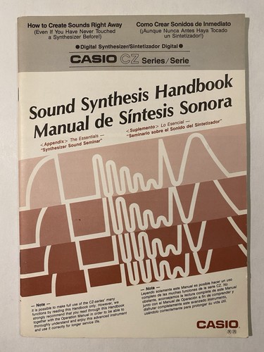 Manuale sintesi sonora - di,