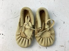 Mocassini bambino vintage in