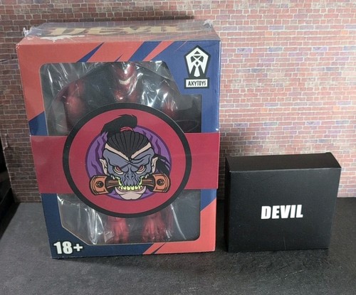 Axytoys scala devil 5 - devil, 10.5"