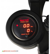 Manometro digitale ROAD ITALIA