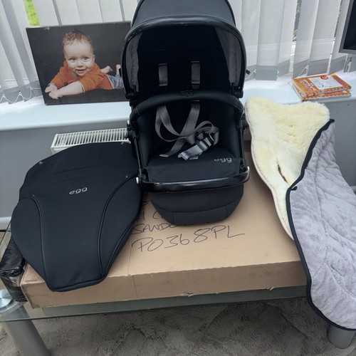 Babystyle sedile uovo - babystyle,