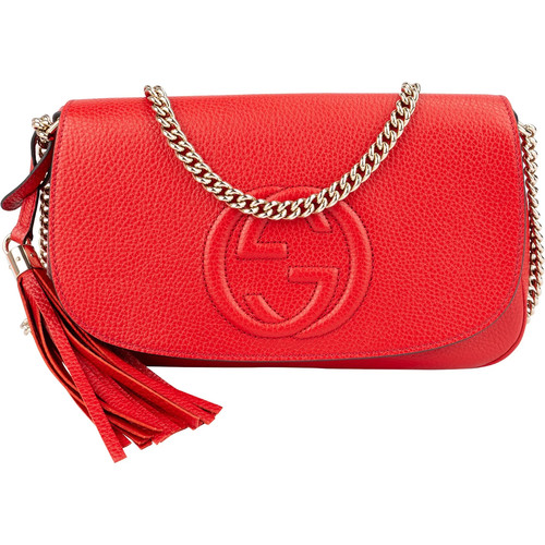 Borsa tracolla gucci red - tracolla,