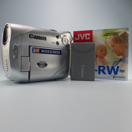 Canon dc95 videocamera - canon,