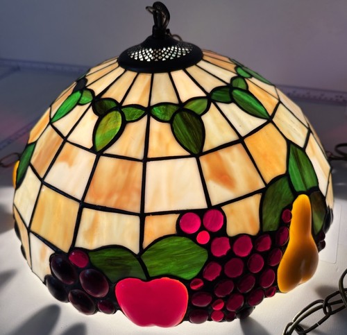 Lampada sospensione vetro - sospensione,