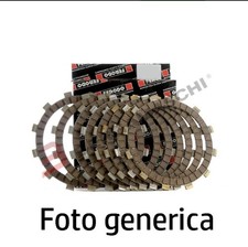 DISCHI FRIZIONE GUARNITI