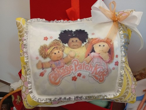 Cuscino cabbage patch - cuscino,