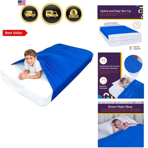 Lenzuolo letto sensoriale per - lenzuolo,