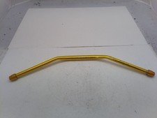 Kawasaki Z 750 Z1000 07 manubrio barracuda leggeri graffi