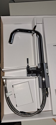 Elettrico rubinetto cucina - rubinetto, l