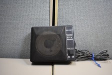 Yaesu Altoparlante Esterno SP-4 Filtro Funziona Radioamatore / CB