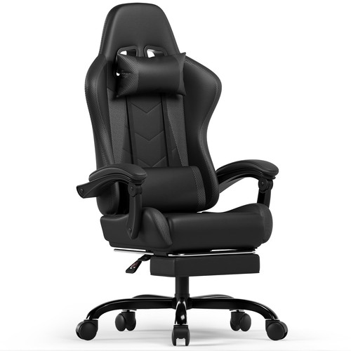Sedia gaming massaggiante - sedia,