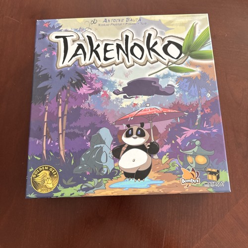 Takenoko gioco tavolo - takenoko,