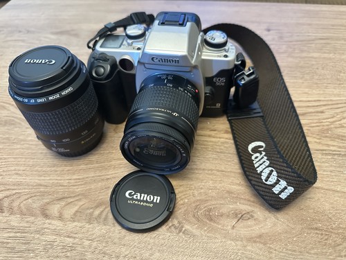 Canon eos 50e fotocamera - eos,