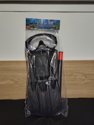 Set completo snorkeling - set, snorkeling-