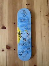 Mazzo di skateboard