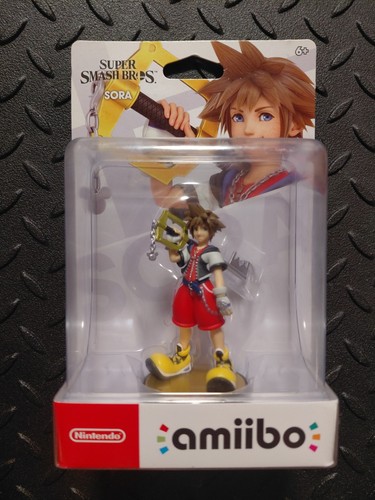 Sora super smash bros - super,