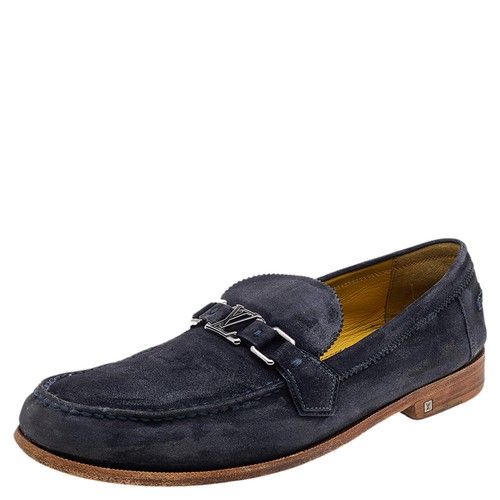 Mocassini louis vuitton - louis, blu
